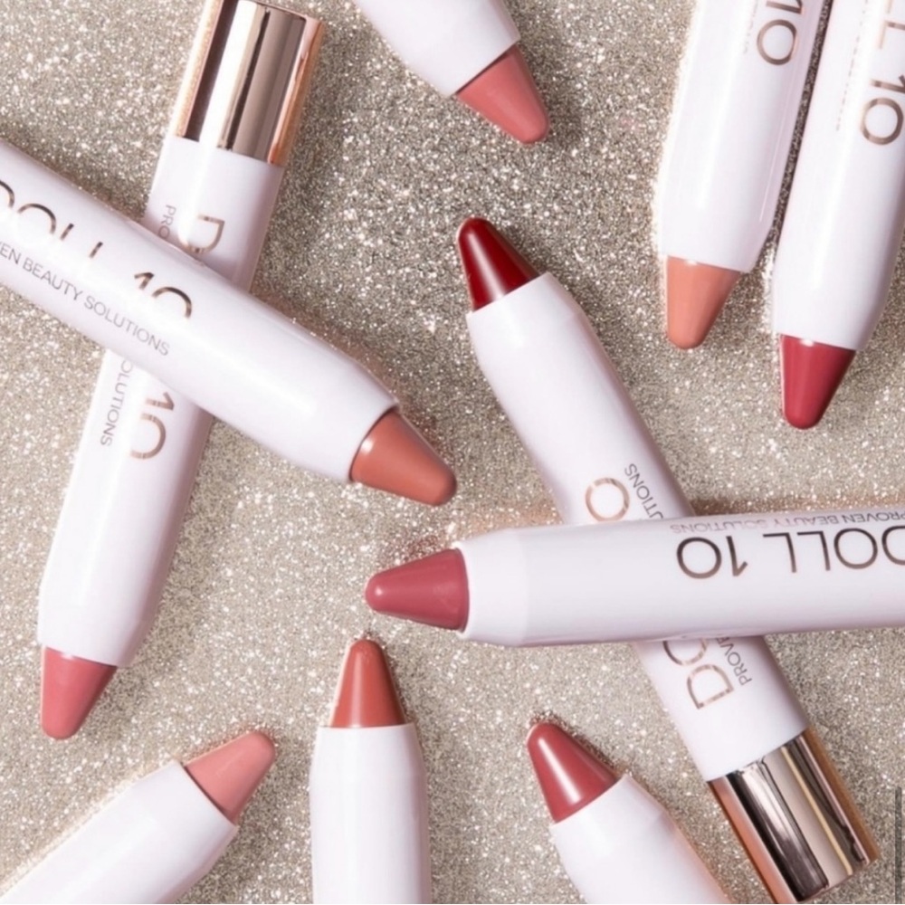 Doll 10 Lip Crayon Shade: I Can (Set of 2) - Picture 9 of 10
